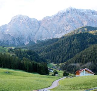  La Val in Südtirol