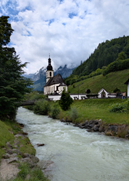 Ramsau Kirche