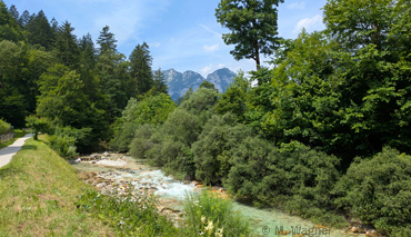 Ramsau-Wanderweg-zum-Hintersee